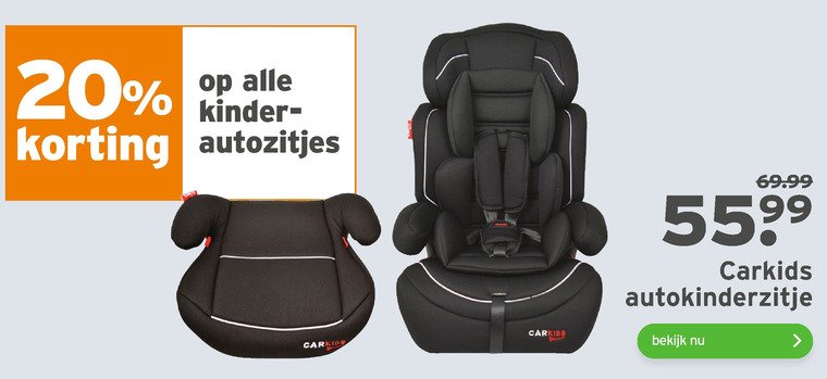 Alle merken   autostoelverhoger, zitverhoger folder aanbieding bij  Gamma - details