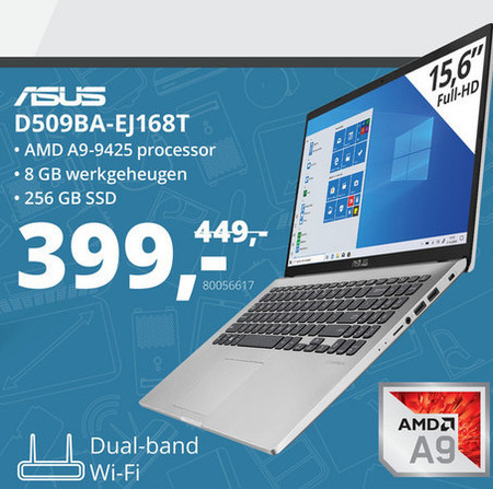 Asus   notebook folder aanbieding bij  Paradigit - details