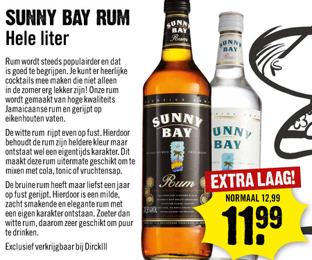 Sunny Bay   rum folder aanbieding bij  Dirck III - details