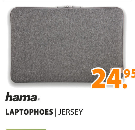 Hama   notebook sleeve folder aanbieding bij  Expert - details