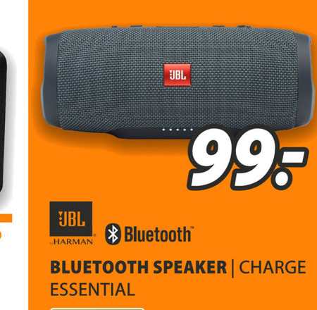 JBL   portable speakerset folder aanbieding bij  Expert - details