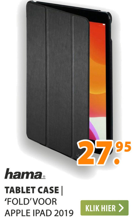 Hama   ipad sleeves folder aanbieding bij  Expert - details