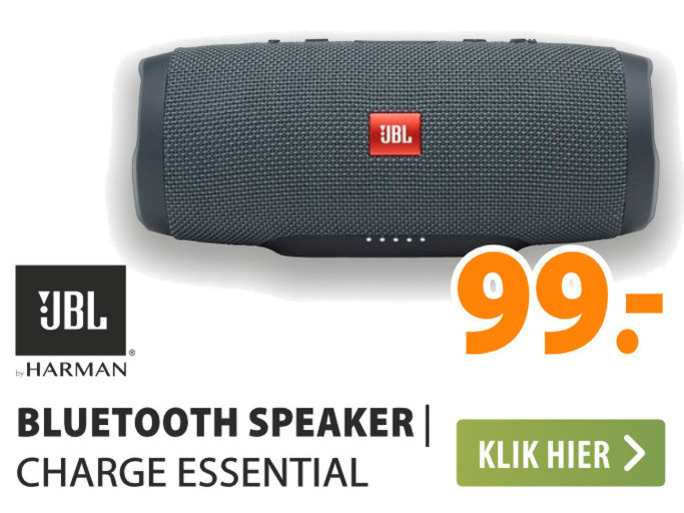 JBL   portable speakerset folder aanbieding bij  Expert - details