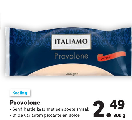 Italiamo   buitenlandse kaas folder aanbieding bij  Lidl - details