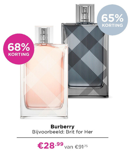 burberry parfum ici paris