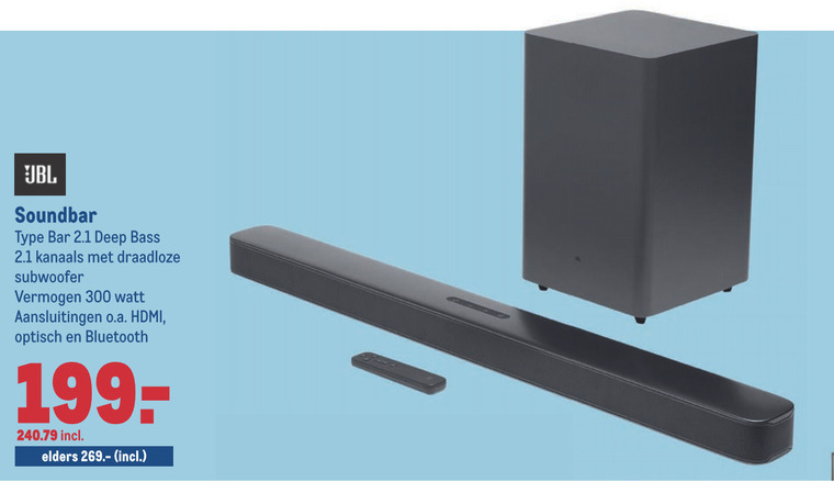 makro jbl soundbar