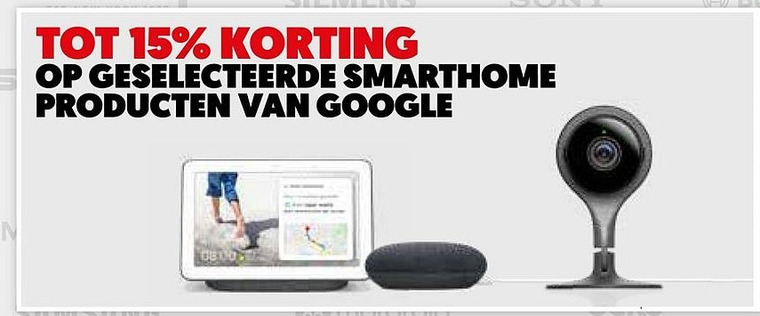 Google   media streamer folder aanbieding bij  Mediamarkt - details