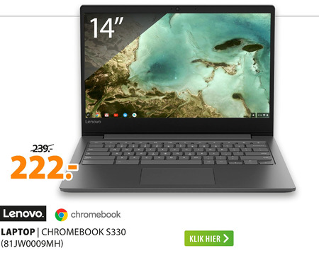 Lenovo   notebook folder aanbieding bij  Expert - details