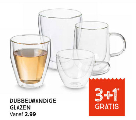 Obsessie hoe aardappel koffieglas, theeglas folder aanbieding bij Xenos - details