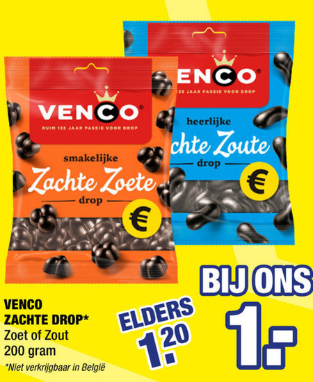 Venco   drop folder aanbieding bij  Big Bazar - details