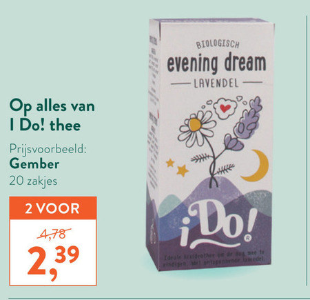 I do   thee folder aanbieding bij  Holland & Barrett - details