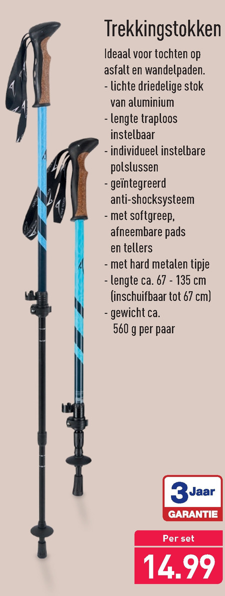 folder aanbieding bij - details