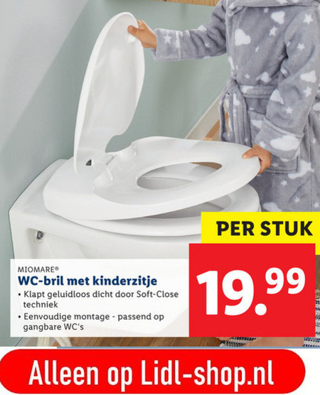 Miomare   toiletbrilverkleiner, toiletzitting folder aanbieding bij  Lidl - details