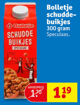 Bolletje   hagelslag folder aanbieding bij  Kruidvat - details