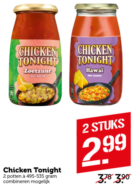 Knorr   roerbaksaus folder aanbieding bij  Coop - details