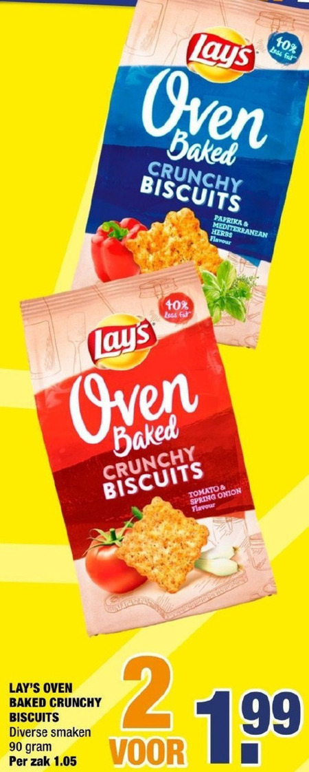 Lays   zoutje folder aanbieding bij  Big Bazar - details