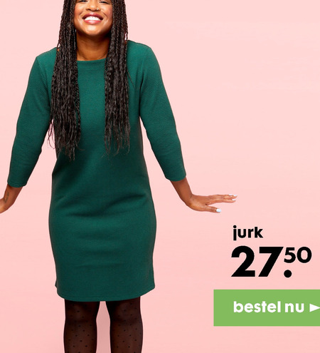 Hema damesjurk online