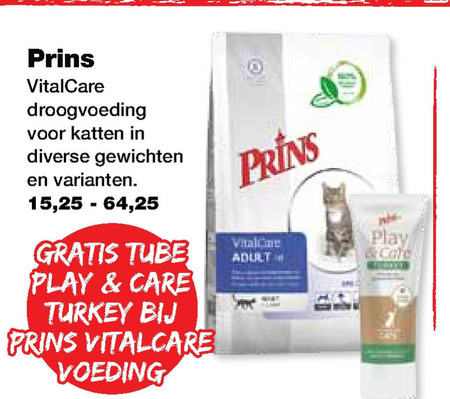 Prins   kattenvoer folder aanbieding bij  Jumper - details