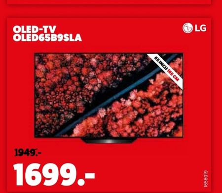 LG   4k ultrahd televisies, oled televisie folder aanbieding bij  Mediamarkt - details