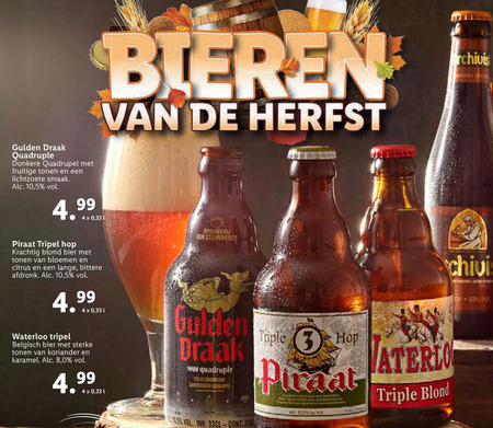 Gulden Draak   speciaalbier folder aanbieding bij  Lidl - details