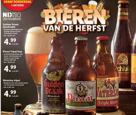 Gulden Draak   speciaalbier folder aanbieding bij  Lidl - details