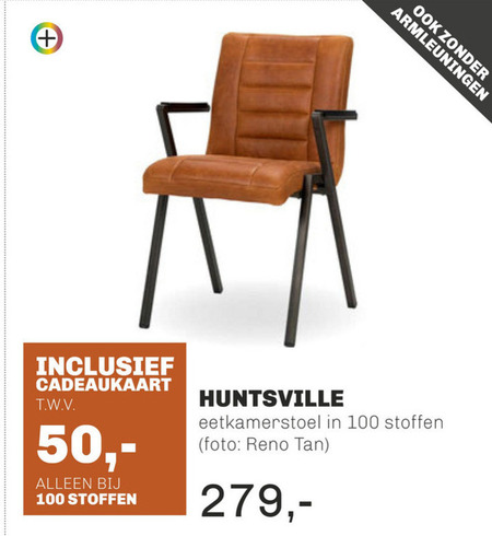 eetkamerstoel folder aanbieding bij Trendhopper details eetkamerstoel folder aanbieding bij Trendhopper details