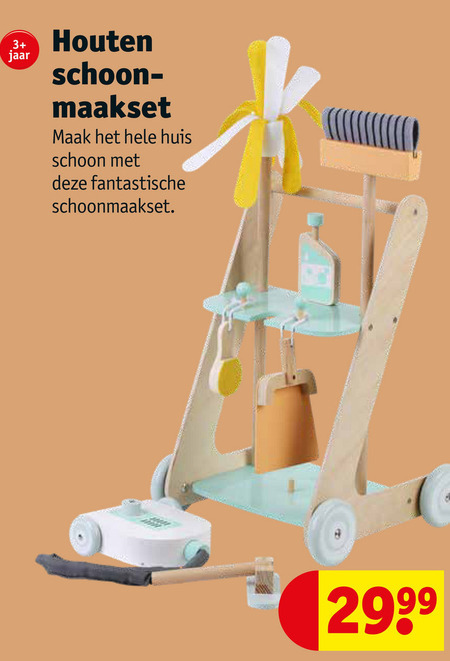 huishoudspeelgoed folder aanbieding bij Kruidvat details huishoudspeelgoed folder aanbieding bij Kruidvat details