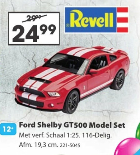 Revell   modelbouwdoos folder aanbieding bij  Top1Toys - details