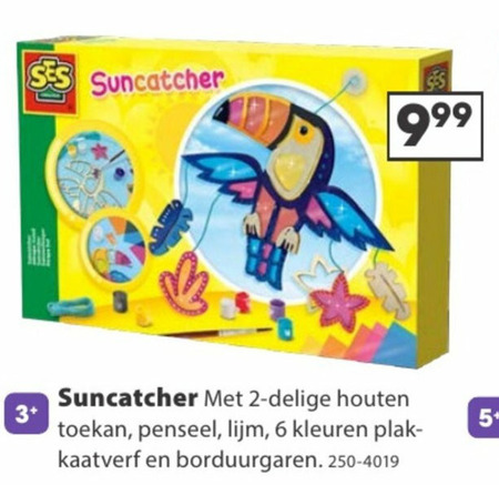 SES   schilderset folder aanbieding bij  Top1Toys - details