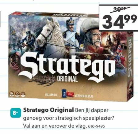 Jumbo   spelletje folder aanbieding bij  Top1Toys - details