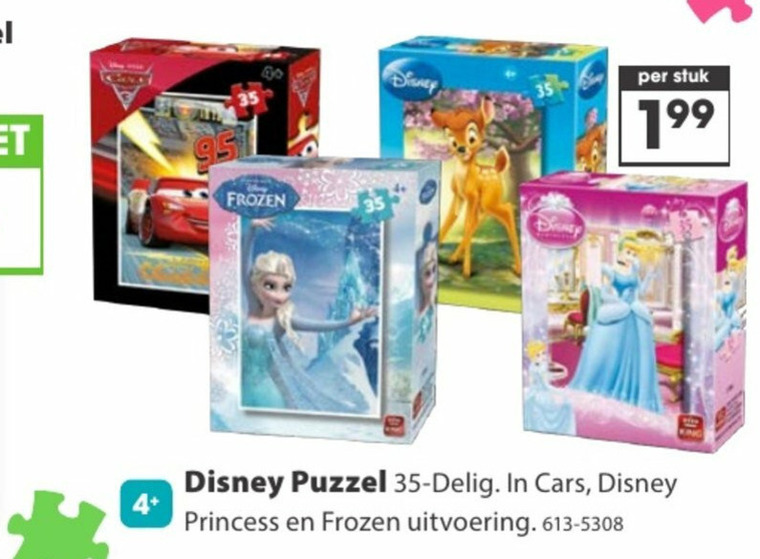 King   legpuzzel folder aanbieding bij  Top1Toys - details