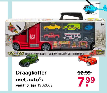 miniatuur auto folder aanbieding bij Intertoys details miniatuur auto folder aanbieding bij Intertoys details