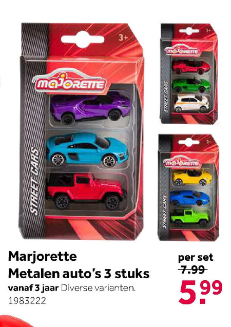 miniatuur auto folder aanbieding bij Intertoys details miniatuur auto folder aanbieding bij Intertoys details