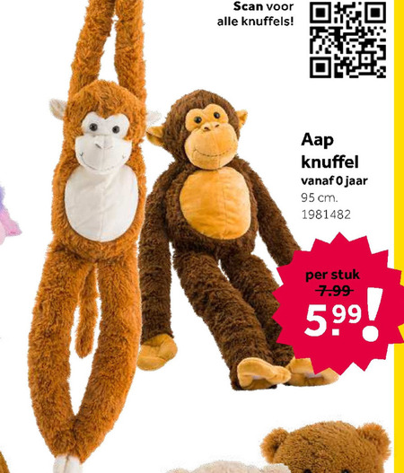 terras Onafhankelijk auditie pluche en knuffels folder aanbieding bij Intertoys - details