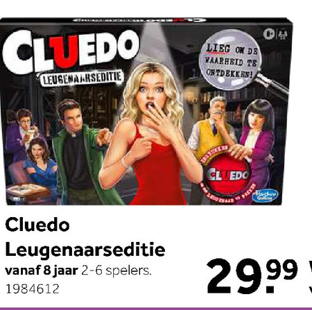 spelletje folder aanbieding Intertoys - details