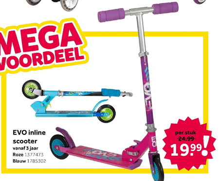 revolutie Mysterie Bachelor opleiding kinderstep folder aanbieding bij Intertoys - details