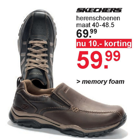 skechers herenschoenen
