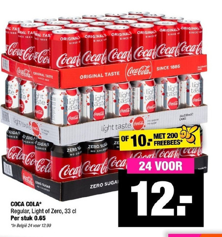 Coca-Cola   cola folder aanbieding bij  Big Bazar - details