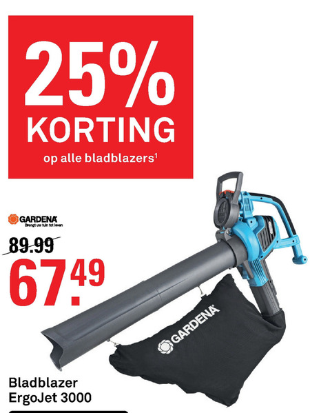 tekst barbecue condoom Alle merken bladblazer folder aanbieding bij Karwei - details