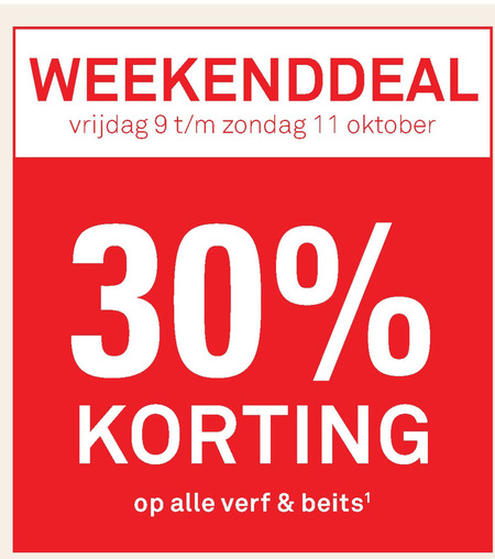 Alle merken   muurverf, lak folder aanbieding bij  Karwei - details