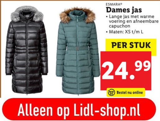 damesjas folder aanbieding bij Lidl details damesjas folder aanbieding bij Lidl details