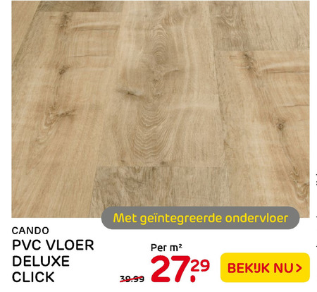 vloer folder aanbieding Praxis - details