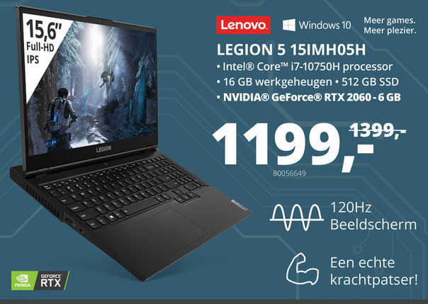 Lenovo   notebook folder aanbieding bij  Paradigit - details