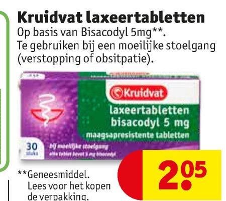 Kruidvat Huismerk   huisapotheek folder aanbieding bij  Kruidvat - details