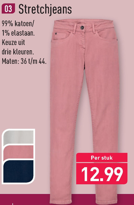 Aldi broeken sales