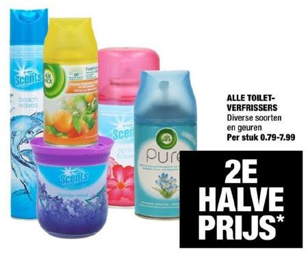 Ambi Pur   luchtverfrisser folder aanbieding bij  Big Bazar - details