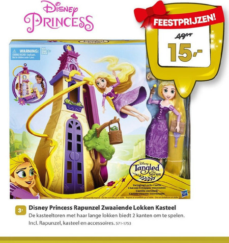 Disney Princess   tienerpop folder aanbieding bij  Top1Toys - details