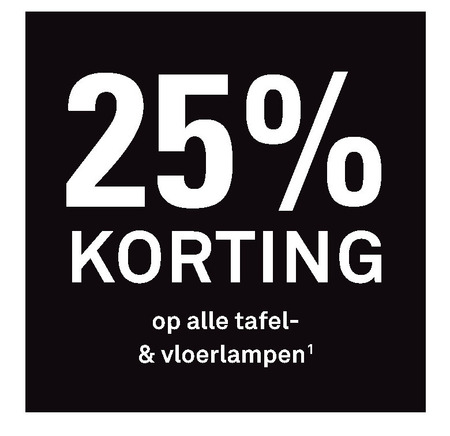 Alle merken   vloerlampen, tafellamp folder aanbieding bij  Karwei - details