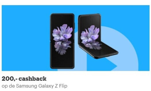 Samsung   simlock vrije mobieltje folder aanbieding bij  Bol.com - details