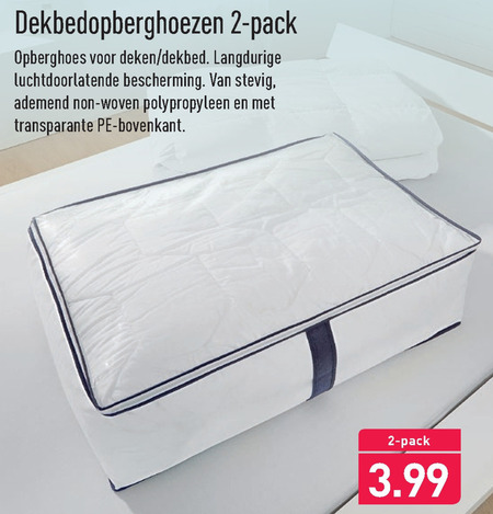 herten Onvergetelijk Categorie opbergzak folder aanbieding bij Aldi - details